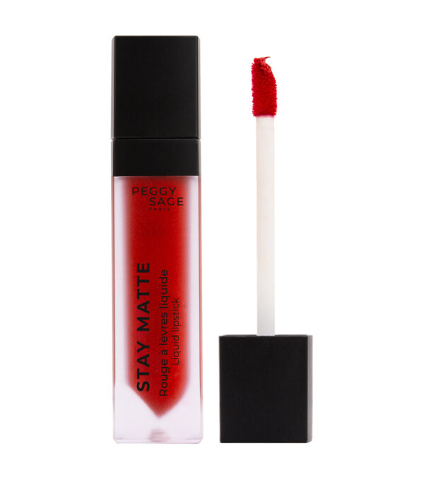 Mat Sıvı Ruj - Ruby Red 6 Ml